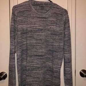 Long Sleeve Hollister T-Shirt